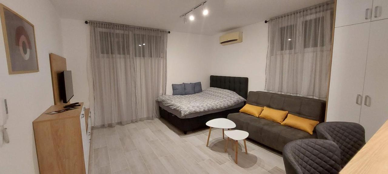 Biser Apartmani Подгорица Экстерьер фото