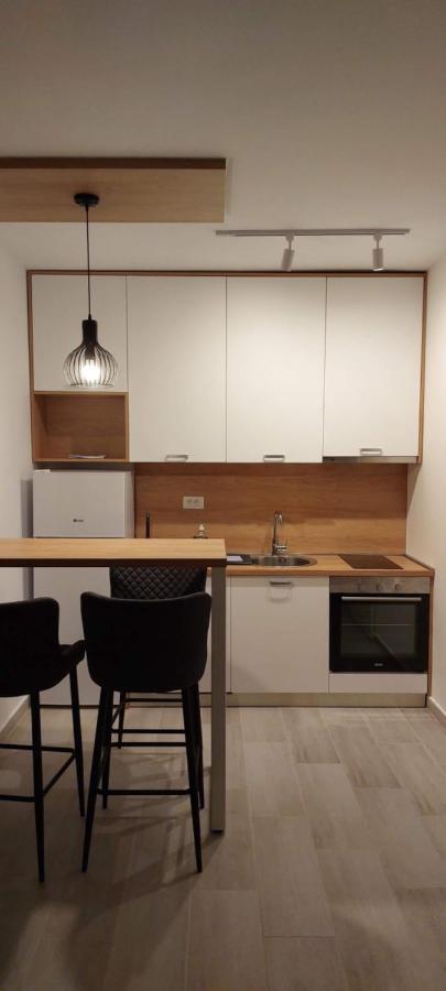 Biser Apartmani Подгорица Экстерьер фото