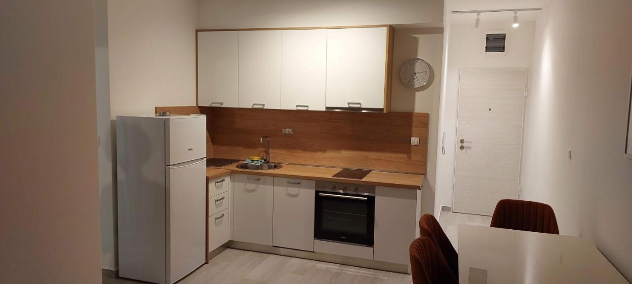 Biser Apartmani Подгорица Экстерьер фото