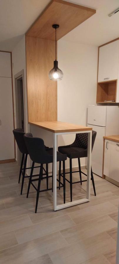 Biser Apartmani Подгорица Экстерьер фото