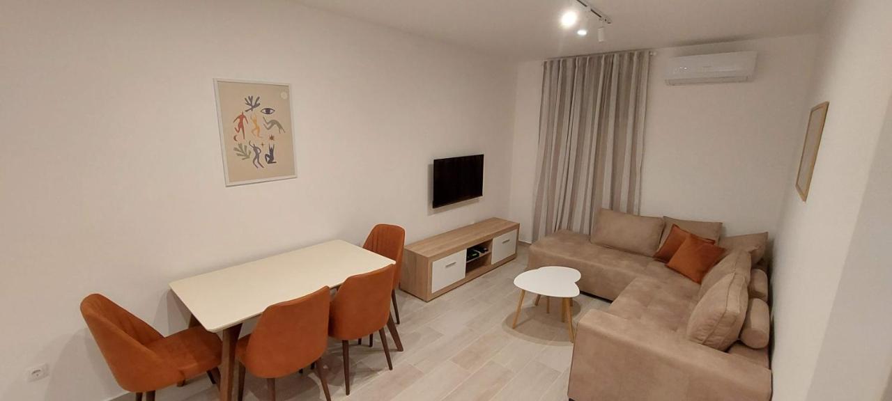 Biser Apartmani Подгорица Экстерьер фото