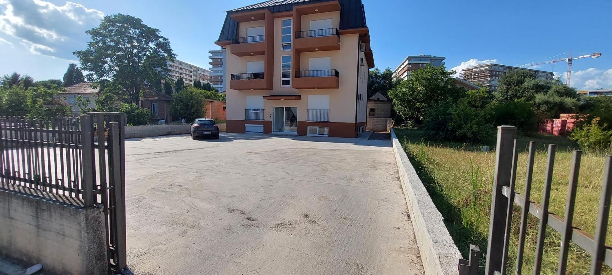 Biser Apartmani Подгорица Экстерьер фото